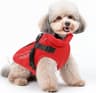 Abrigo impermeable para perros pequeños