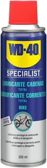 WD-40 Bike