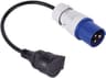 Electraline Adaptador Industrial