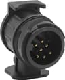 Adaptador 13 a 7 polos