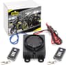 Sistema de alarma para moto