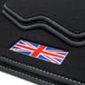 Alfombrillas Union Jack Mini