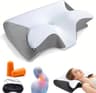 Almohada anti ronquidos cervical