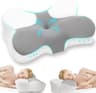 Almohada cervical ergonómica