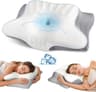 Almohada cervical refrescante