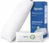 Almohada viscoelástica ajustable