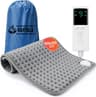 Super Pack Manta Térmica Lumbar