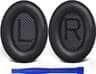 Almohadillas Bose QC35