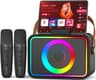 Máquina de Karaoke portátil