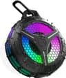 Ortizan Altavoz de Ducha Bluetooth
