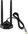 Eightwood Antena WiFi Doble Banda