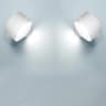 Lámpara de pared LED