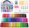 ARTFLY Kit de 50 Colores
