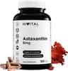 Astaxantina pura 8 mg