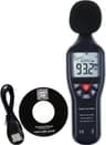 Medidor de Sonido Profesional