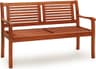 Banco de jardín en madera FSC