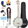 AKLOT Banjo Ukelele