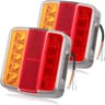 Luces Traseras para Remolque 18 LED