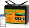 Batería LiFePO4 Bluetooth 12V 100Ah