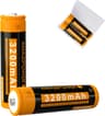 Pilas Recargables 3200mAh NiMH
