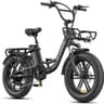 Bicicleta eléctrica de mujer L20/L20 Boost
