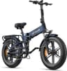 ENGWE Bicicleta eléctrica Plegable