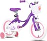 JOYSTAR Bicicleta Infantil