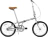 FabricBike Bicicleta Plegable