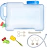 Bidón de agua con grifo para camping