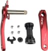 Bielas MTB aluminio