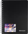 Cuaderno espiral A5 cuadriculado