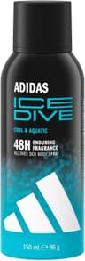 Ice Dive Body Spray