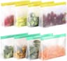 Bolsas de silicona reutilizables