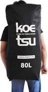 Mochila para paddle surf