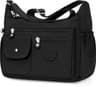 Bolso bandolera grande nylon
