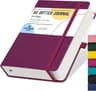 Cuaderno Punteado A5