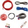 Kit de cableado amplificador coche