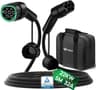 Cable de carga Tipo 2 22kW