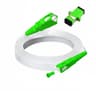 Cable fibra óptica router