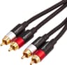 Amazon Basics cables RCA