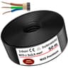Cable subterráneo exterior