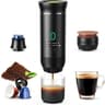 Cafetera Espresso Portátil 3 en 1