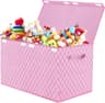 Cajas de Almacenaje Juguetes Rosa