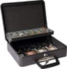 Caja de caudales con llave