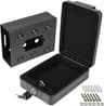 Caja fuerte atornillable