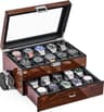 Caja para relojes BEWISHOME