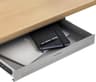 Cajón de escritorio oculto