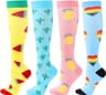 Calcetines de compresión unisex