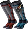 Calcetines de esquí lana merino