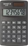 Calculadora de bolsillo 215 dígitos